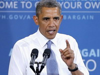 Obama neće kod Putina, Moskva razočarana