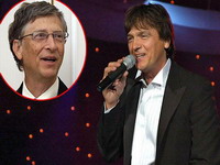 Dubrovnik: Bill Gates uživao u Čolinom koncertu!