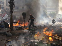 U Egiptu proglašeno vanredno stanje, blizu 300 mrtvih