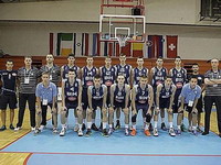 Historijski uspjeh: Kadetska košarkaška reprezentacija u polufinalu EP-a