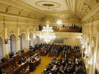 Češka, poslanici raspustili parlament