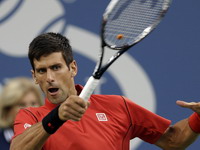 US OPEN: Novak kao vihor