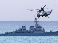 Izrael i SAD probali rakete u Mediteranu