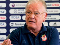 Ivković: Srbiju očekuje teška utakmica protiv BiH, o Makedoniji apsolutno ne razmišljam