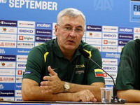 Jonas Kazlauskas: Imat ćemo tešku utakmicu protiv Bosne i Hercegovine