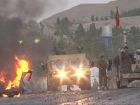 Talibani napali američki konzulat u Afganistanu