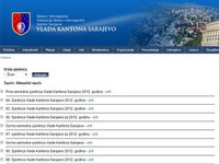 Krije li Vlada Kantona Sarajevo dokumente od javnosti!?