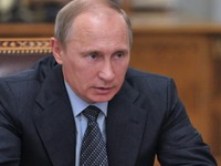 Putin kandidat za Nobelovu nagradu za mir