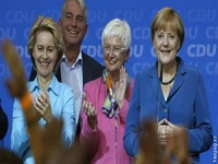 BMW poklonio partiji Angele Merkel 690.000 evra