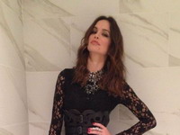 FOTO: Severina u vrućem kombinezonu: Fanovi misle da je previše mršava