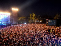 Festival EXIT od iduće godine se održava u Novom Sadu, Budvi i Kotoru