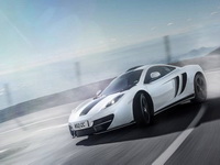 Objavljene fotografije McLaren 12C MSO koncepta