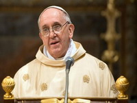 Papa nazvao glad globalnim skandalom, zahtijeva promjenu životnog stila