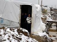 Dolaskom zime ugroženo 5,5 miliona sirijske djece