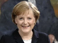 Angela Merkel ponovo izabrana za kancelarku