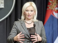 Zorana Mihajlović: Usaglašen dokument o NIS-u