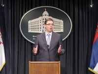 Vučić: Više stranih investicija 2014.