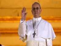 Papa Franjo sve popularniji u SAD-u