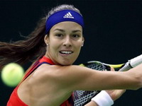 Ana Ivanović u finalu Oklanda