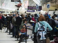 Haos na aerodromu u Torontu zbog hladnoće