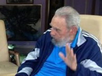 Fidel Kastro prvi put u javnosti od aprila