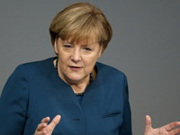 Merkel nije više najpopularnija, ispred nje Šojble