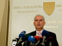 Budimir pokrenuo postupak izbora federalnog ministra finansija