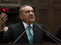 Erdogan: Gulenove pristalice su izdajnici
