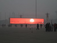 Smog iz Kine bi mogao "preplaviti" i Sjedinjene Američke Države