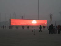 Smog iz Kine bi mogao "preplaviti" i Sjedinjene Američke Države