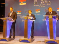 Srbija gleda u budućnost, čeka nas mnogo posla