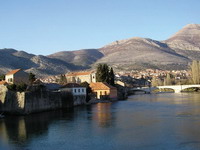 Trebinje posjeduje ogroman turistički potencijal