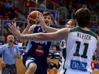 Košarkaški Zmajevi u prvoj jakosnoj grupi za Eurobasket 2015