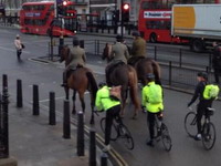 London: Konjima na posao!?