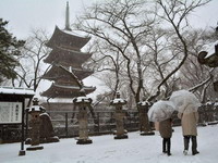 Tokio / Najgora snježna oluja u posljednjih 45 godina, 11 poginulih