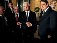 Nafta i gas ujedinjuju Kipar?