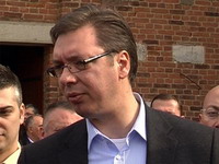 Vučić: Insistiraćemo na oslobađanju Srba