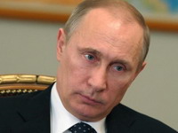Putin: Krim da bude kao Kosovo