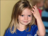 Madeleine McCann je oteo smetljar koji je godinama zlostavljao djevojčice