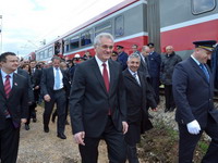 Pančevo:Kreće modernizacija pruga ruskim kreditom