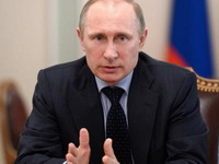 Putin i Merkelova telefonom o Ukrajini