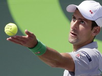 ATP: Novak pritiska Rafu, Ducijev let do rekorda