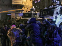 Demonstracije u Ankari, "radili" vodeni topovi