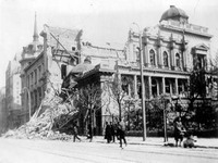 73 godine od bombardovanja Beograda