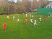Zvezda pobedila Žarkovo, Onjila nije "hteo" gol