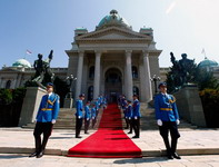 Konstituisana Skupština Srbije