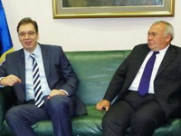 Vučić i Kurc će imati istog savetnika: Alfreda Guzenbauera