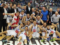 Cibona pobjednik ABA lige