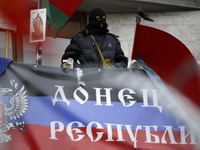 Ujedinjuju se Donjeck i Lugansk