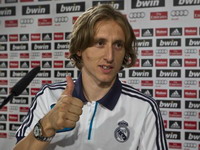 Modrić u idealnom timu Lige prvaka